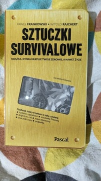 "Sztuczki survivalowe"