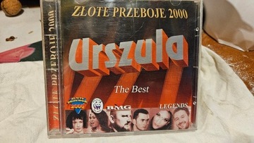 Urszula Płyta z muzyką CD