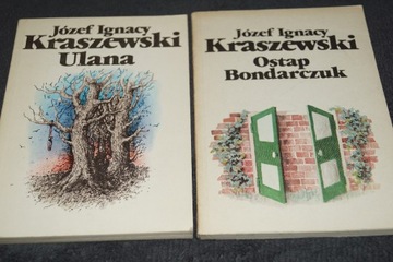 ULANA - OSTAP BONDARCZUK - JÓZEF IGNACY KRASZEWSKI