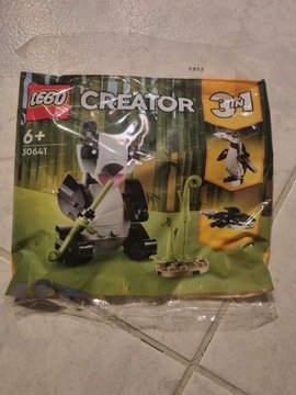 Lego Creator Panda 30641 nowy