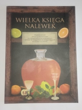 wielka księga nalewek