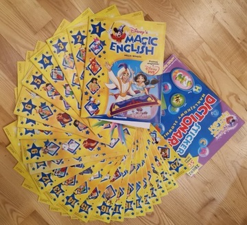 Magic English - kurs angielskiego - Disney