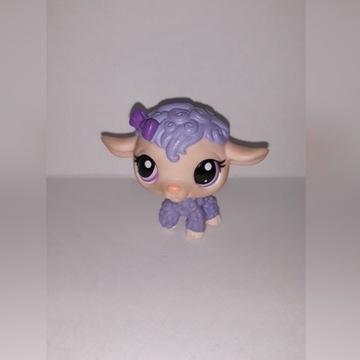 Littlest Pet Shop figurka owieczki gratis