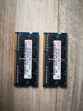 Pamięć RAM 4 GB Hynix 2x 2 GB