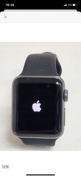 Smartwatch Apple Watch series 3 GPS 38mm szary