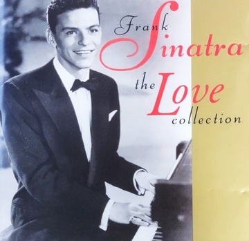 Frank Sinatra The Love Collection  (4)