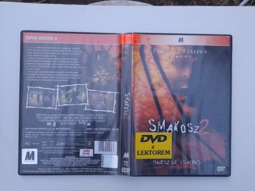 SMAKOSZ 2 PŁYTA DVD Z LICENCJĄ