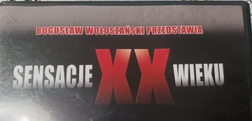 Sensacje XX wieku - Wołoszański - 11 płyt 