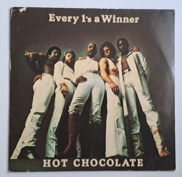 Hot Chocolate – Every 1's A Winner - LP
