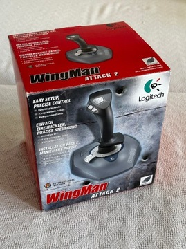 Wingman Attack 2 USB joystick