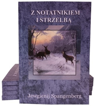 Z notatnikiem i strzelbą - NOWOŚĆ