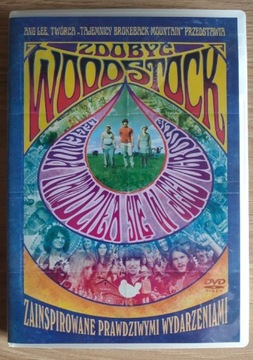 Zdobyć Woodstock DVD 