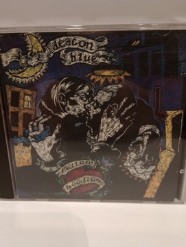 DEACON BLUE - FELLOW HOODLUMS CD