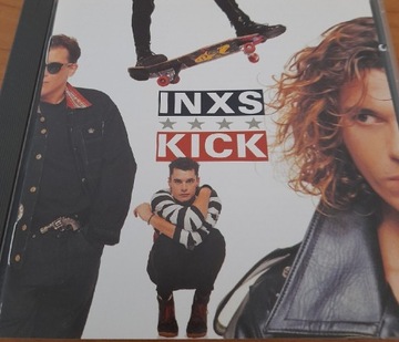 cd INXS -Kick....