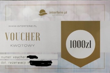 Voucher 1000zł do hotelu MALACHIT ŚWIERADÓW ZDRÓJ