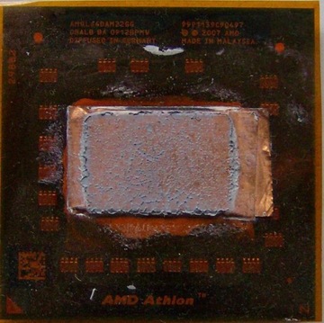 AMD Athlon X2 QL-64 2,1 GHz S1g2
