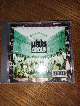Lifers Group - Living Proof, CD 1993, NWA, Dre