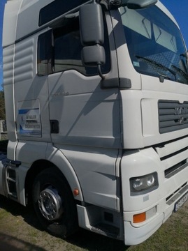 Man tga  440 2007r.