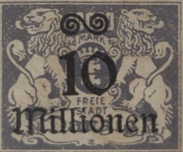 Sprzedam znaczek z Polski 1923 rok