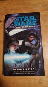Aaron Allston Exile Star Wars Legacy of the force