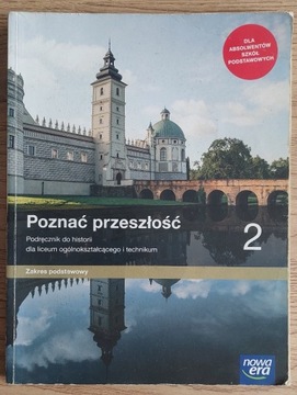 Poznać przeszłość 2, zakres podstawowy