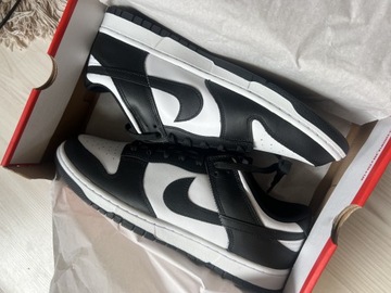 47,5 Nike Dunk Panda Low Retro DD1391 100