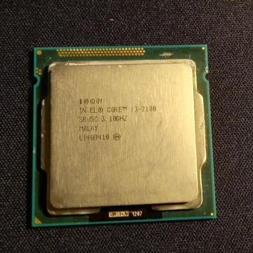 Procesor Intel Core I3 2100 LGA1155