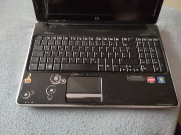 Laptop HP DV6 - 2020eg