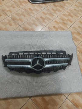 Grill atrapa Mercedes W 213