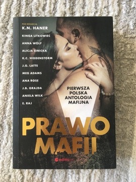 Książka „prawo mafii”