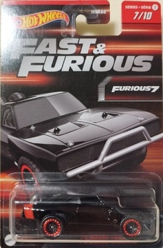 Hot Wheels '70 Dodge Charger 