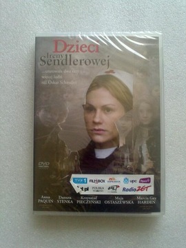 Dzieci Ireny Sendlerowej (DVD) 