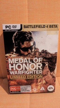 Medal of Honor Warfighter Limited Edition