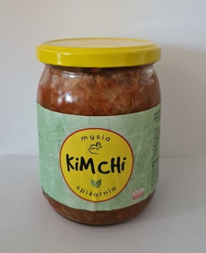 KIMCHI 500 g