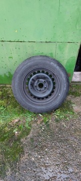 Felga 15 cali 5x112 VW AUDI ET33 6,5J zapasówka