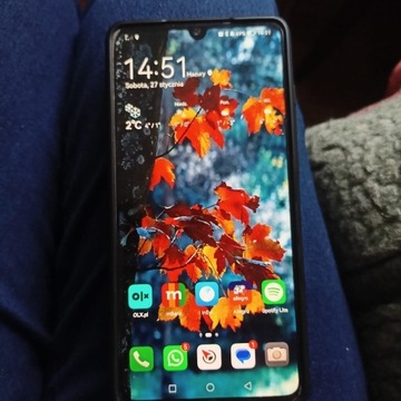 Huawei p30 komplet 