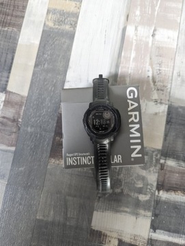 Garmin instinct 2 solar