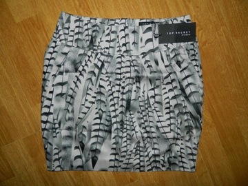 TopSecret krótka spódnica kieszenie roz XS