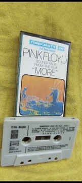 Pink Floyd - More - stare wydanie francuskie