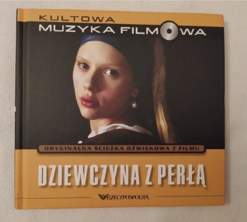 Dziewczyna z perłą Kultowa Muzyka Filmowa