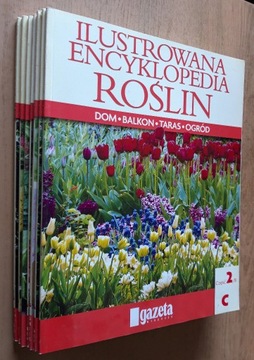 Ilustrowana Encyklopedia Roślin 