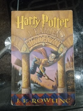 Harry Potter i kamień filozoficzny 