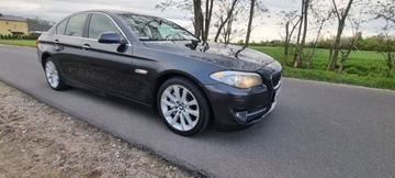 BMW F10 3.0 d pełny full