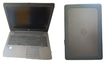 Laptop HP ZBook 15 G3 15,6” Intel Core i7-6700HQ 