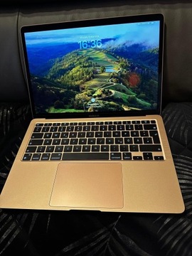 MacBook Air Retina m1 2020r