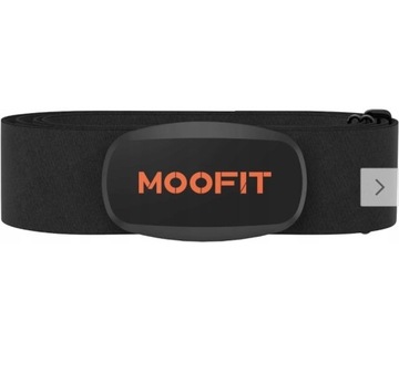 Pulsometr Czujnik Tętna Bluetooth Moofit HR6