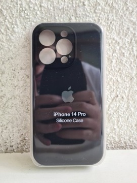 Etui silikonowe iPhone 14 Pro (Case Silicone)