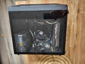 PC AMD Ryzen 5 2600 + RTX 2070 + 32GB RAM