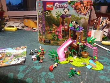 Lego friends 41422 panda tree house