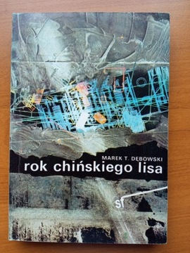 Rok chińskiego lisa - Dębowski